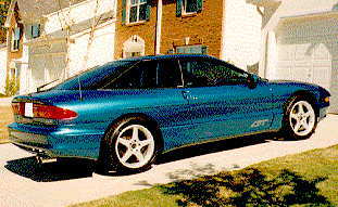 Remus Dual Chrome Tips