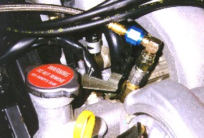 Test Port ('97 specific)