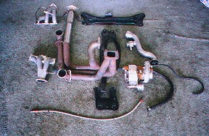 Kit apart
