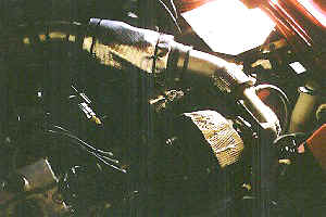 Homemade intake