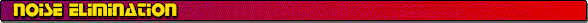 Noise Elimination