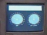 Dyno Monitor Display