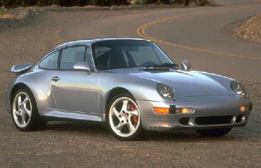 Porsche 911 Turbo