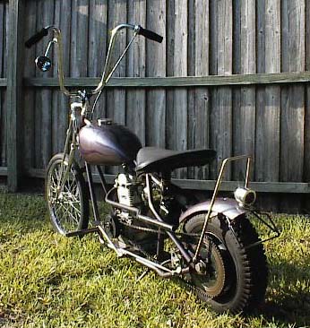 big w york mini cycle