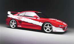 TRD 2000GT