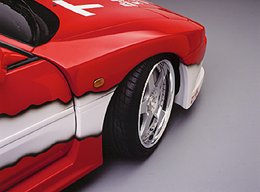 MR2 Front Fender Flares