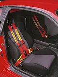 2000GT Interior