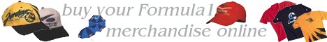 Buy your Formula 1 merchandise online