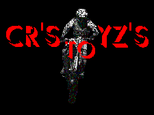CR's to YZ's