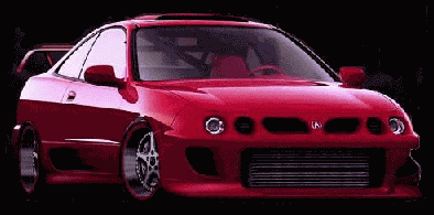 Integra Type-R