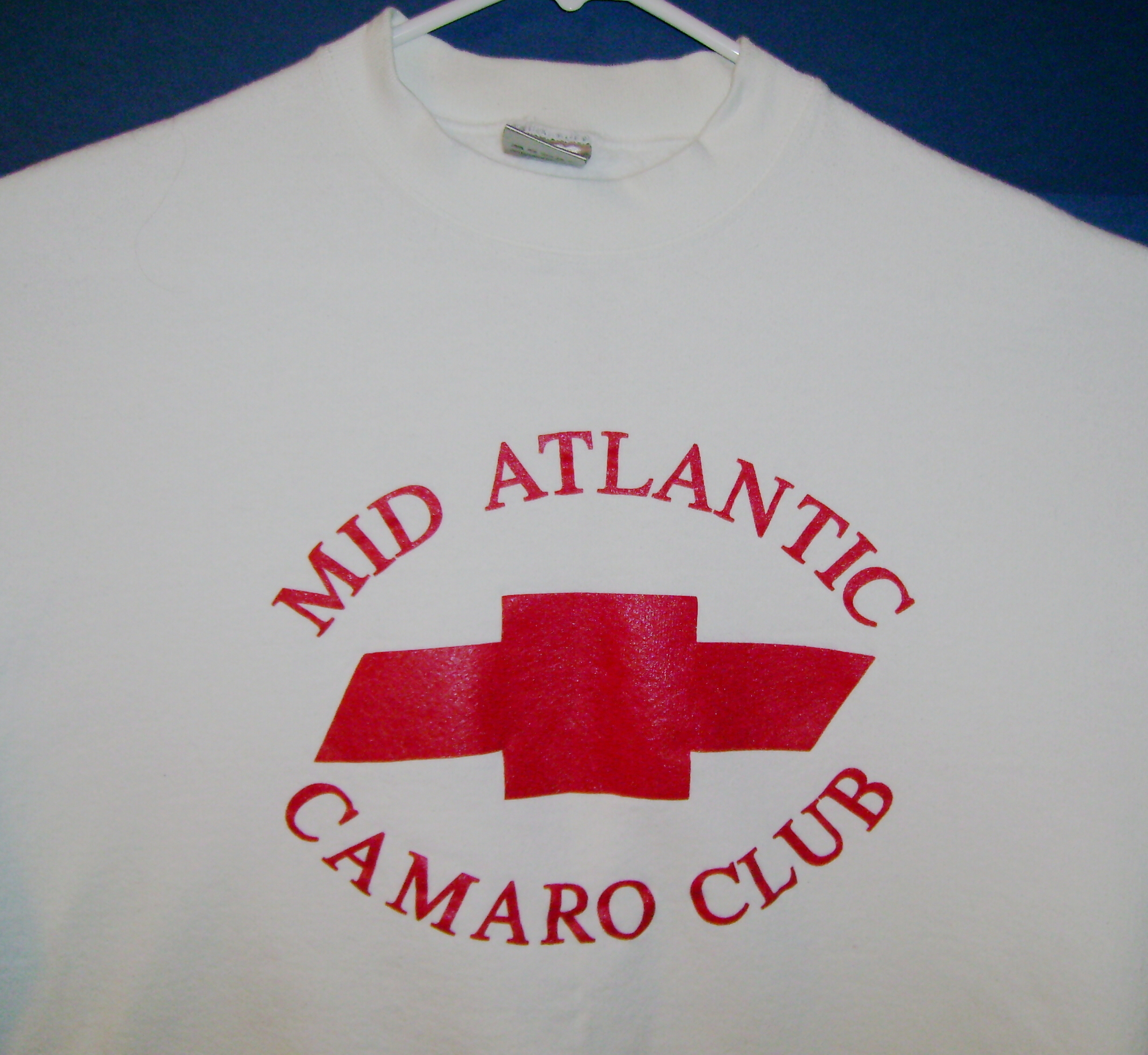 14<sup>th</sup> Show Shirt Front View