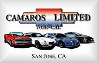 Camaros Limited NOR-CAL