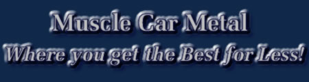 Check us out for the new/old 1st Generation Camaro!