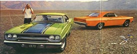 1970 GTX Road Runner