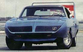 1970 Superbird
