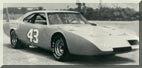 Daytona button