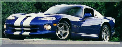 Dodge Viper GTS