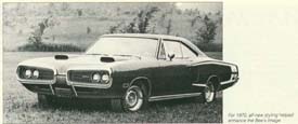 1970 Super Bee