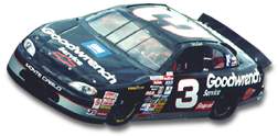[EARNHARDT CAR]