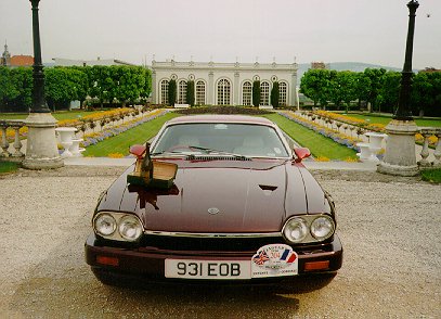 This is My Nitrous-Oxide Fuelled XJS
