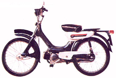 Honda PC50