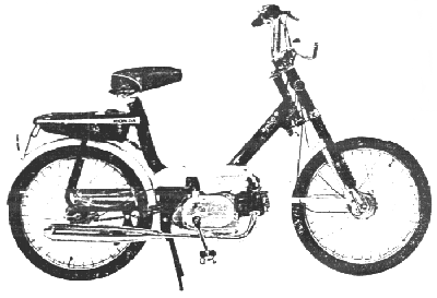 Honda Amigo