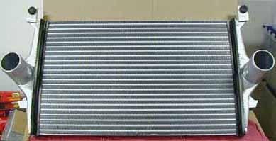 Powerstroke Intercooler