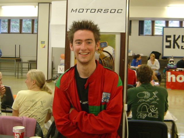 MOTORSOC President