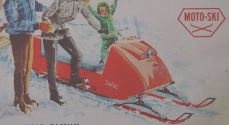 66 Moto Ski