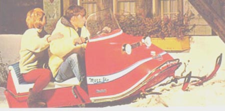 69 moto ski