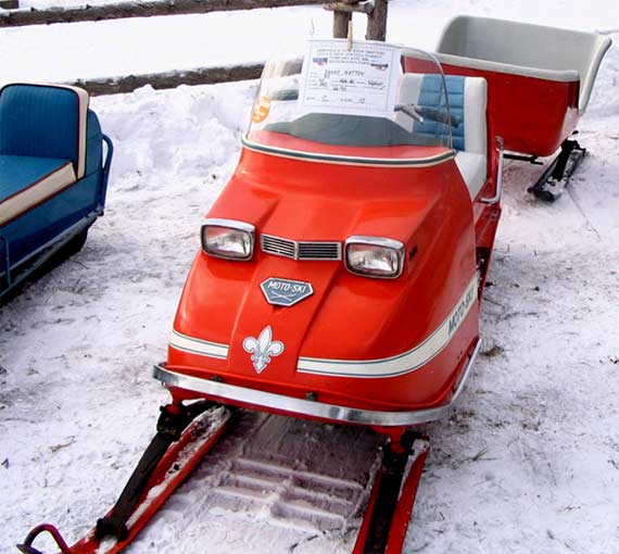 70 moto-ski