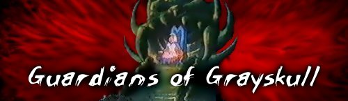 Guardians of Grayskull
