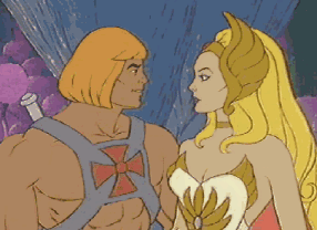He-Man and She-Ra: The Twins of Power