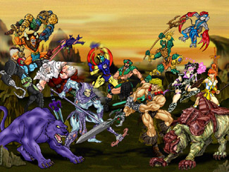 The Battle Begins