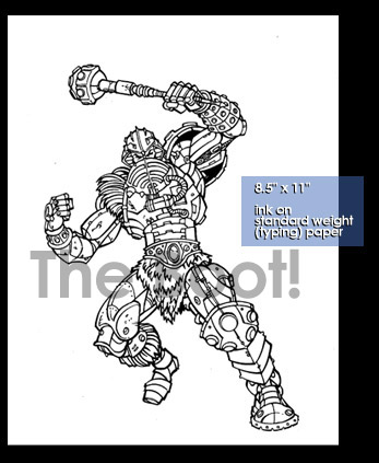 Man At Arms