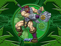 Poing Super Combat