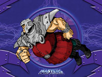 Ram Man