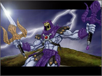 Skeletor