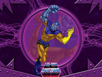 Strongarm