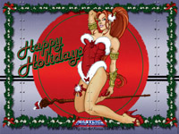 Teela Holiday