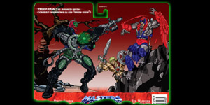 Trap Jaw