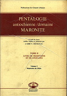 Table des mati�res