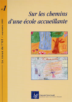 Voir table des mati�res
