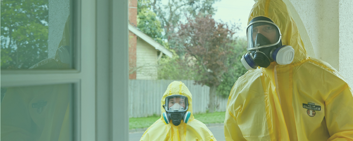Mould Removal Technicians in Melbourne