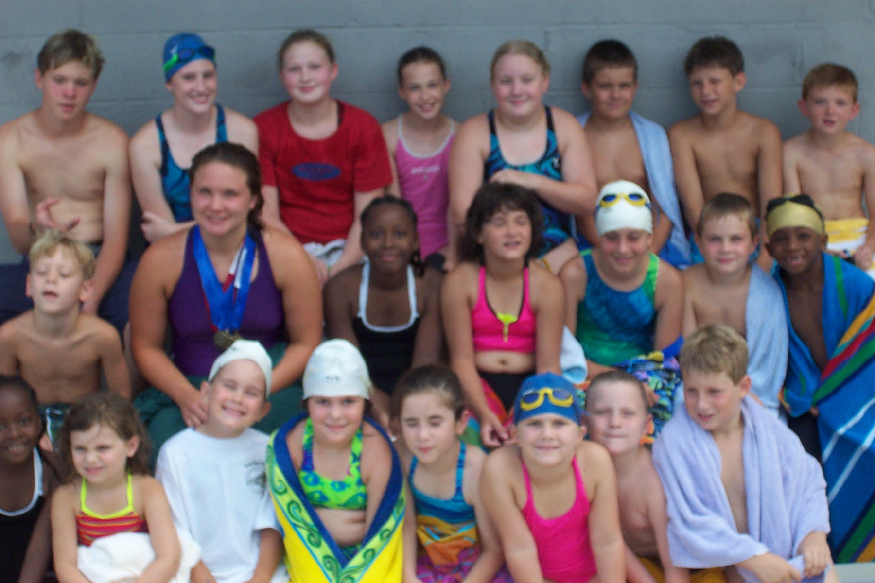 Moultrie Sharks 2002