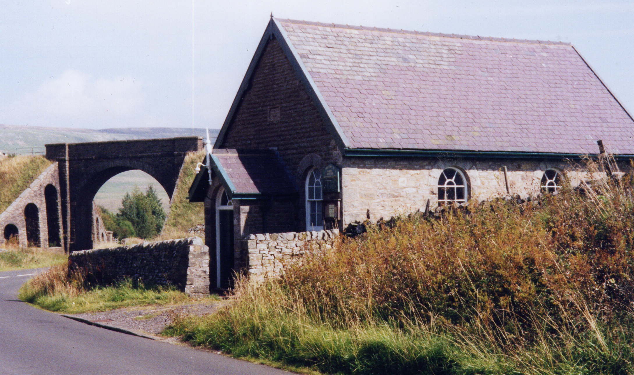 Mount Zion Chapel