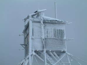 Cardigan Mountain Fire Tower