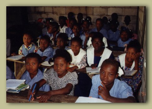 [Mirebalais School Students]