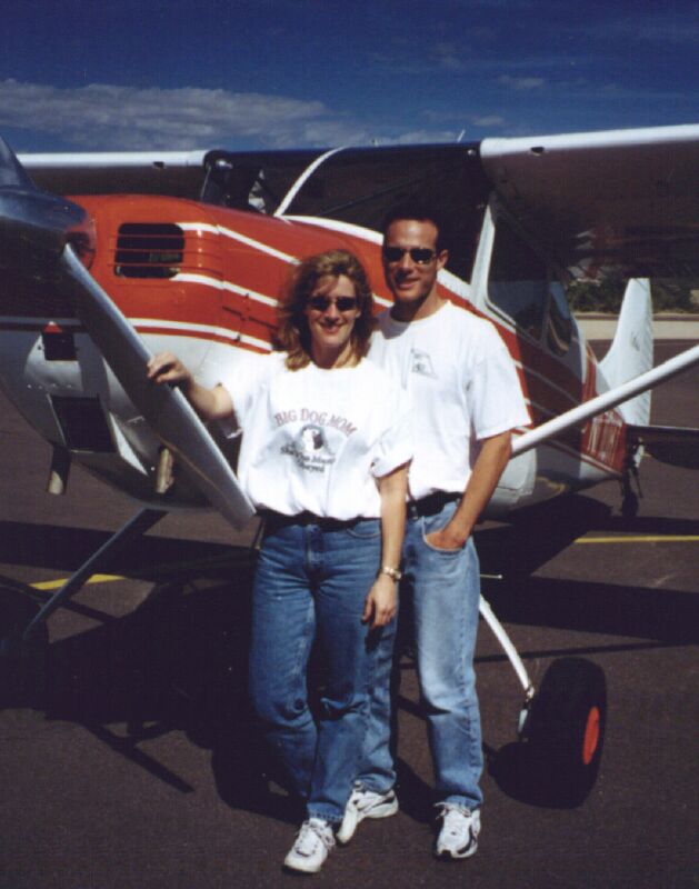 Matt & Holly