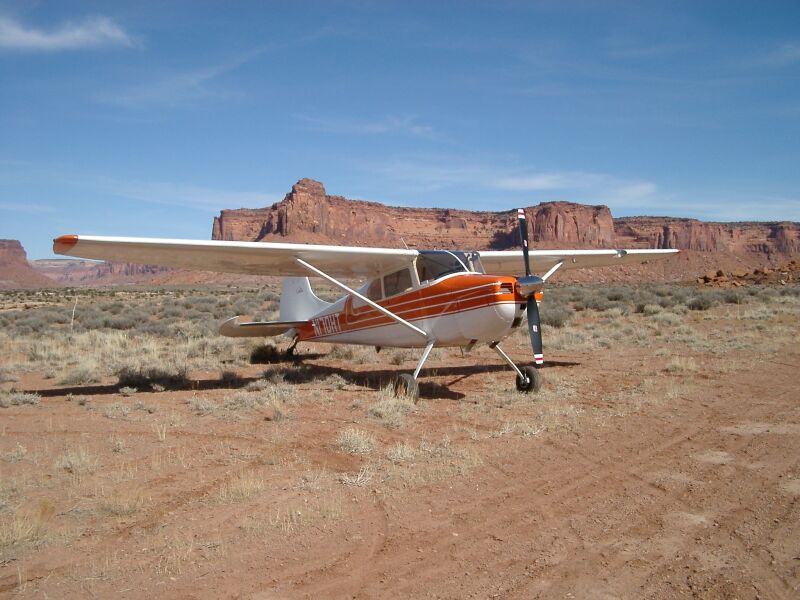 Punkin at Happy Canyon, UT